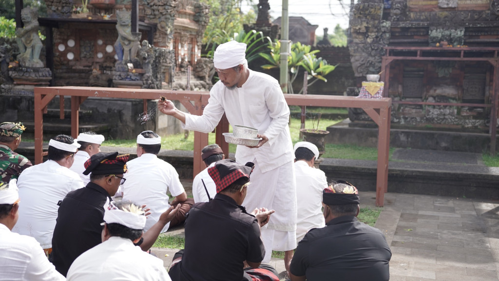 SEMBAHYANG BERSAMA MENYAMBUT TAHUN BARU 2026