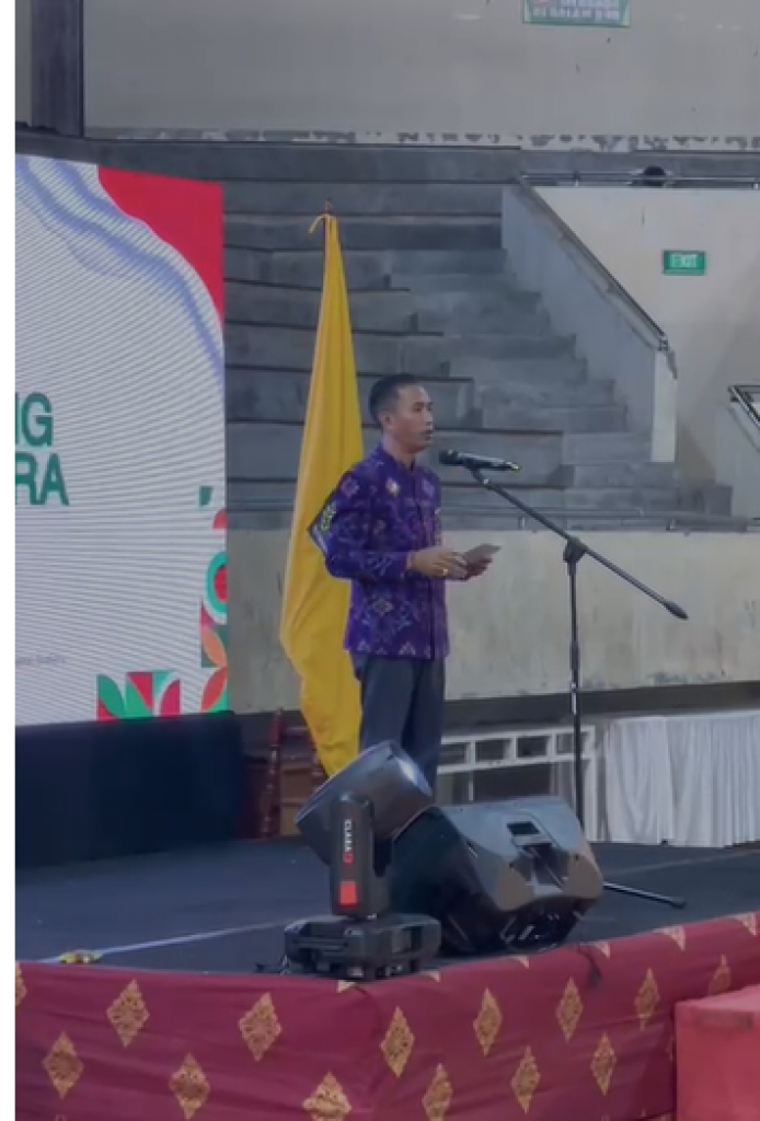 Badung Paskibraka Competition 2026