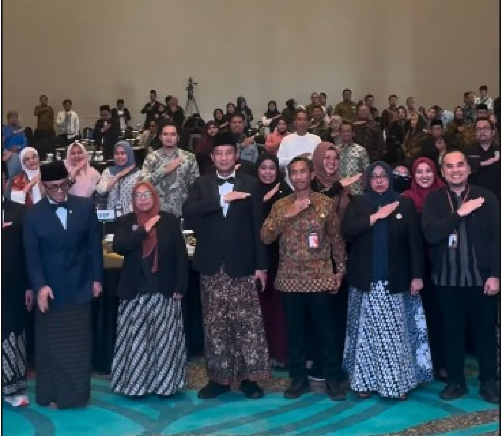Rapat Evaluasi Penyelenggaraan Ibadah Haji Khusus 1447 H dan Persiapan Penyelenggaraan Ibadah Haji Khusus 1448 H,