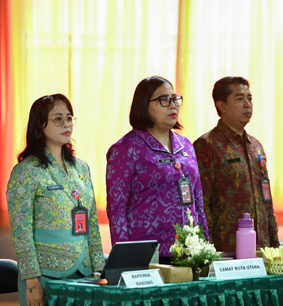 Sosialisasi Peraturan Gubernur Bali No 53 Tahun 2025 di Desa Adat Legian