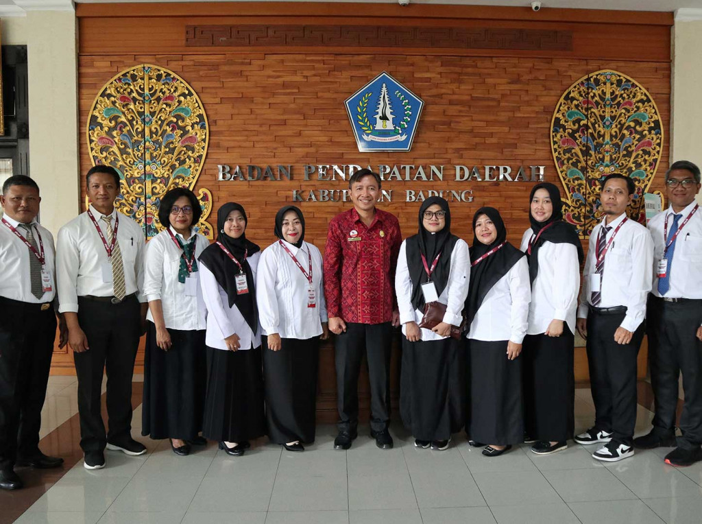 Menjadi Narasumber Pelatihan Kepemimpinan Pengawas (PKP) Angkatan XIII Tahun 2024