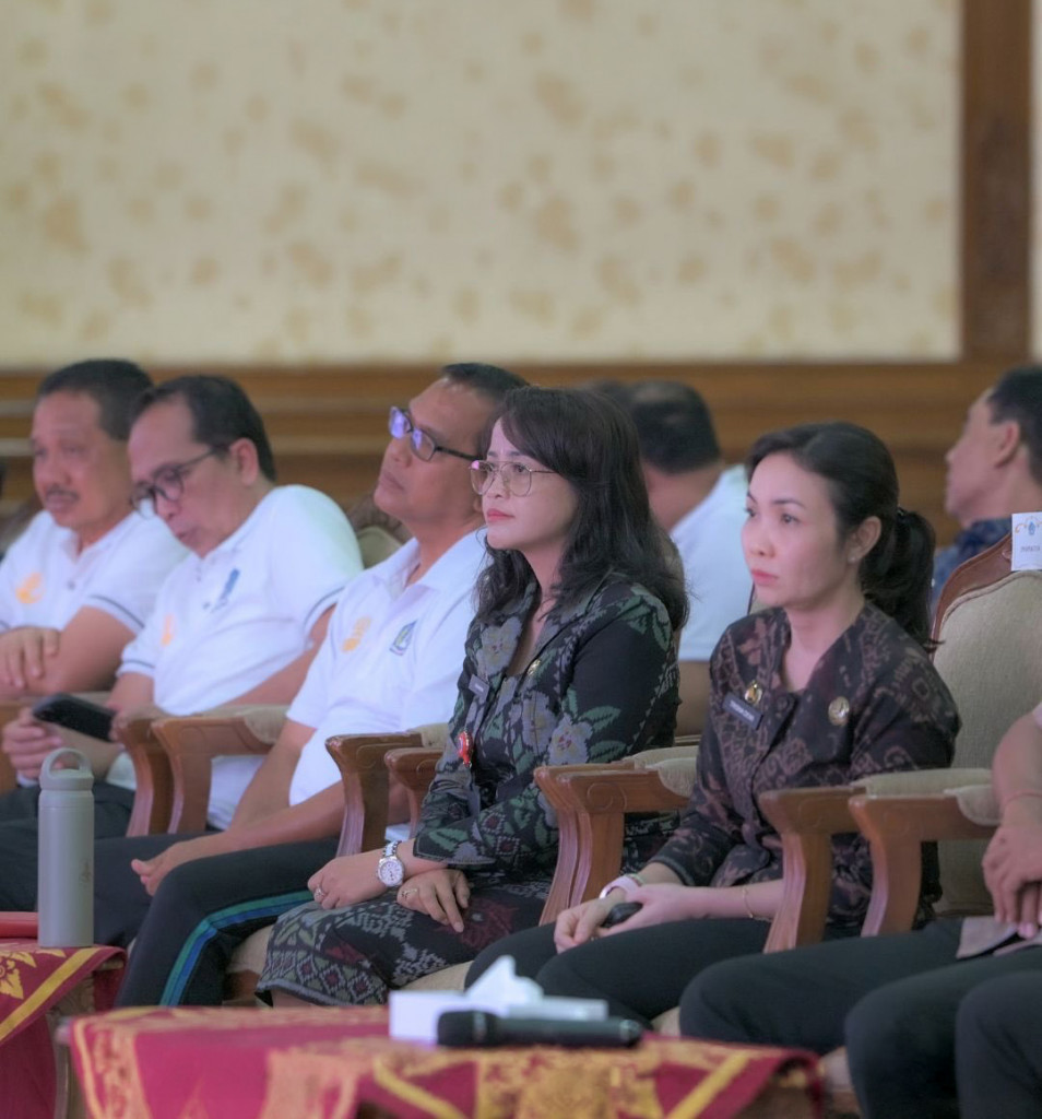 Pembahasan Progres Capaian Kinerja Kelompok Aksi Percepatan Pengelolaan Sampah Berbasis Sumber