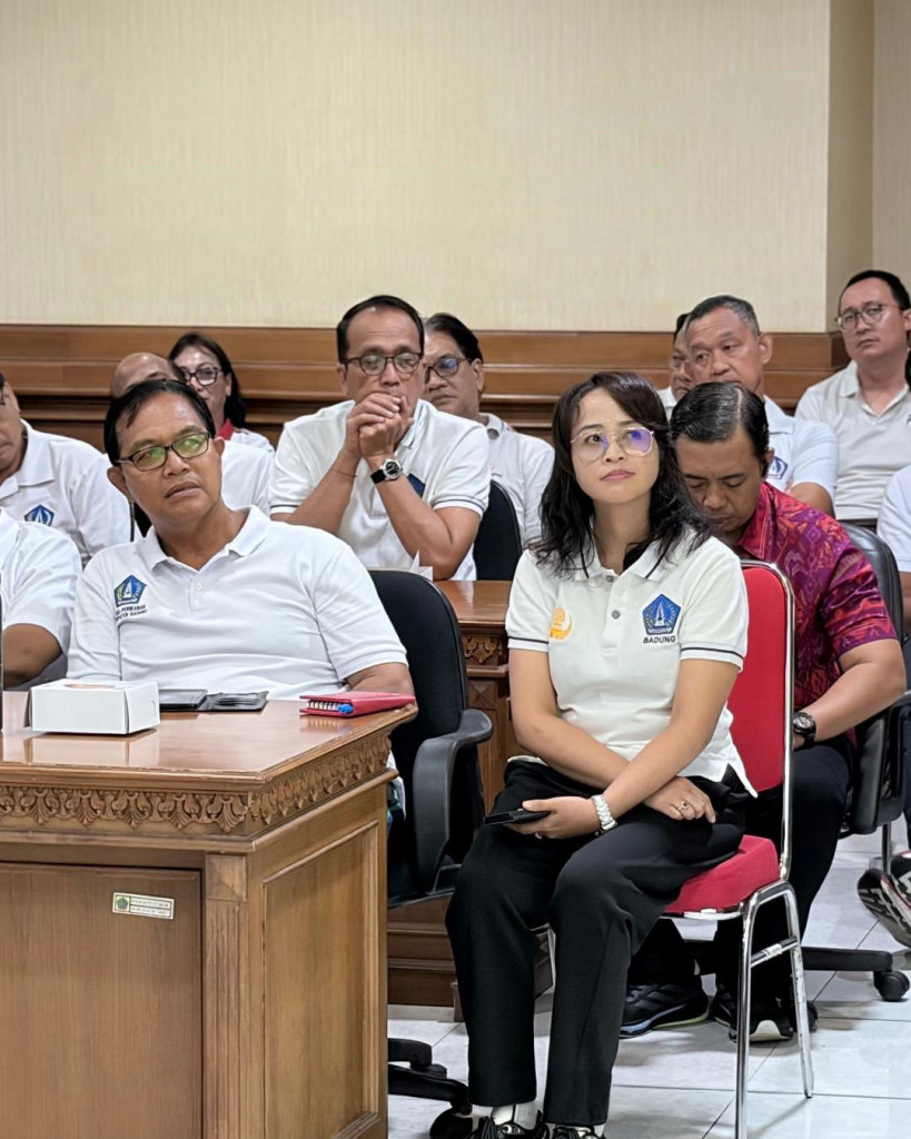 Pembahasan Progres Capaian Kinerja Kelompok Aksi Percepatan Pengelolaan Sampah Berbasis Sumber