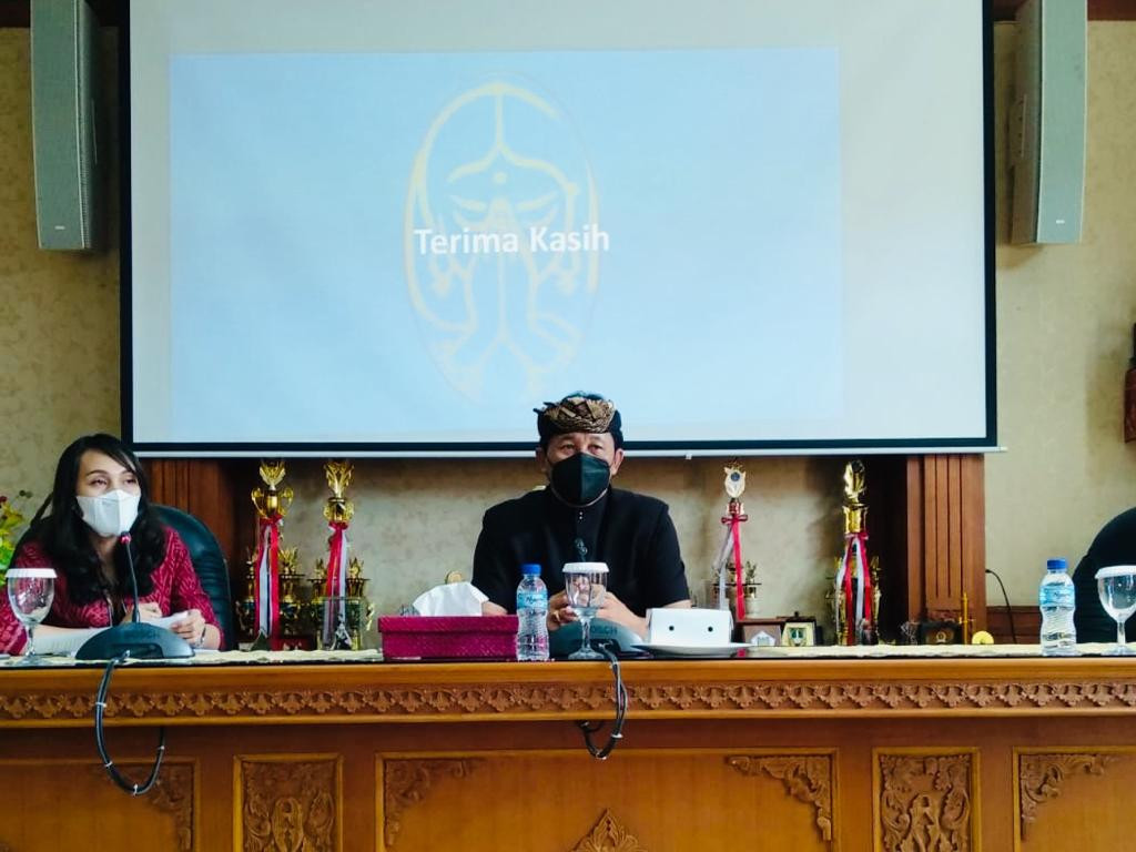 Bapenda Lakukan Percepatan Elektronifikasi Transaksi Pemerintah Daerah di Kabupaten Badung