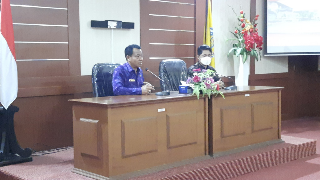 PELAKSANAAN KEGIATAN PENGEMBANGAN KOMPETENSI ASN MELALUI PENILAIAN POTENSI DAN KOMPETENSI (ASSESSMENT) BAGI JABATAN PIMPINAN TINGGI (JPT) DAN JABATAN ADMINISTRATOR DI LINGKUNGAN PEMERINTAH KABUPATEN BADUNG