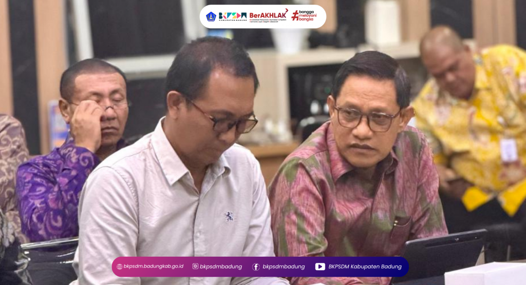 Tingkatkan Kinerja ASN, BKPSDM Badung Pelajari Sistem Digital Terintegrasi di Pemkot Surabaya