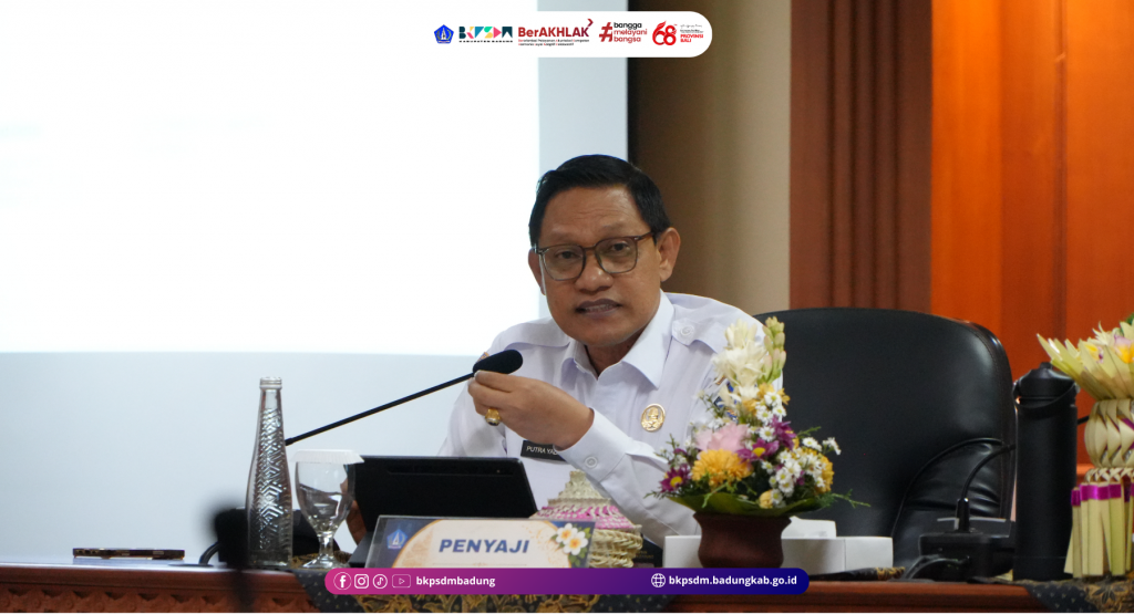 BKPSDM Badung Jalani Presentasi dan Verifikasi Faktual Mangupura Award 2026