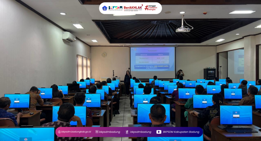 Pemerintah Kabupaten Badung Ikuti Program ProASN Tahun 2025 di Kanreg X BKN Denpasar