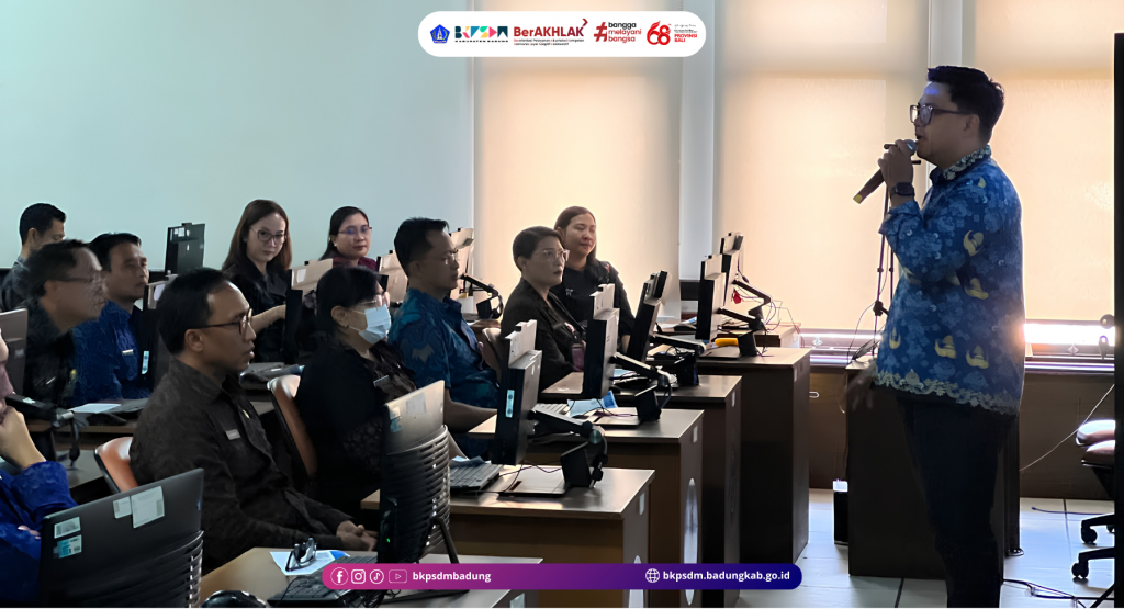 75 ASN Pemerintah Kabupaten Badung Ikuti Profiling ASN (ProASN) Tahun 2026