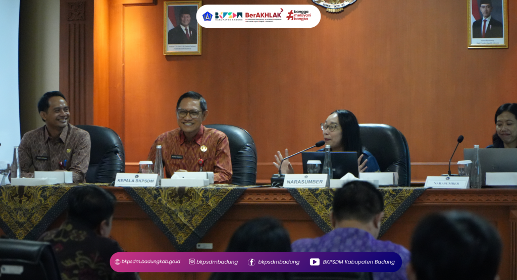 Rapat Koordinasi Kepegawaian Kabupaten Badung Tahun 2026