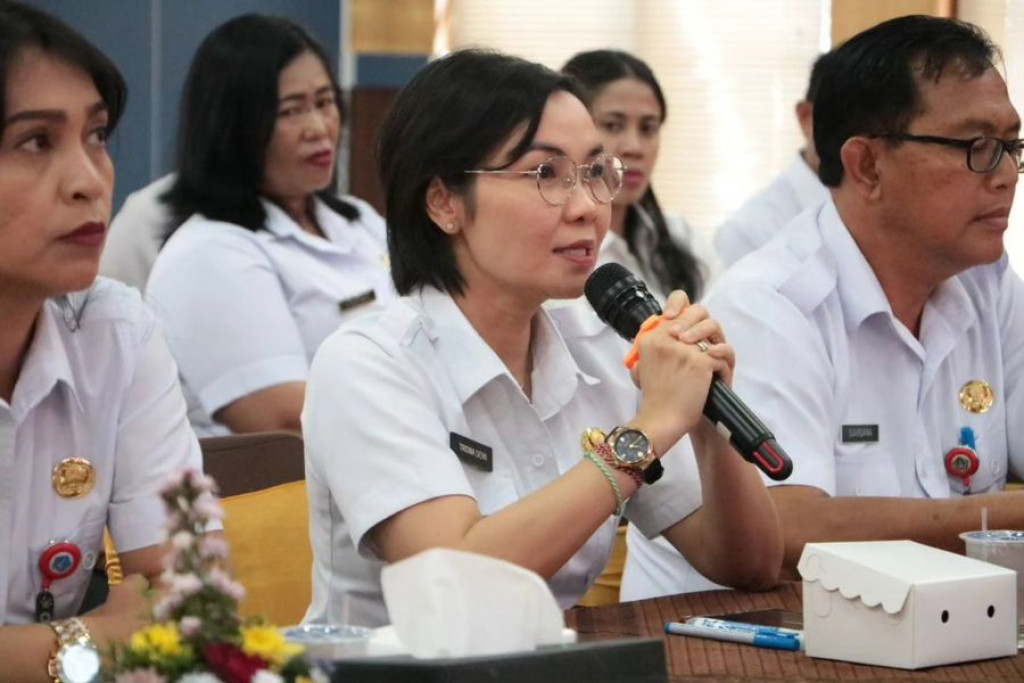 Sosialisasi Pencegahan Tindak Pidana Korupsi di Lingkungan Pemerintah Kabupaten Badung