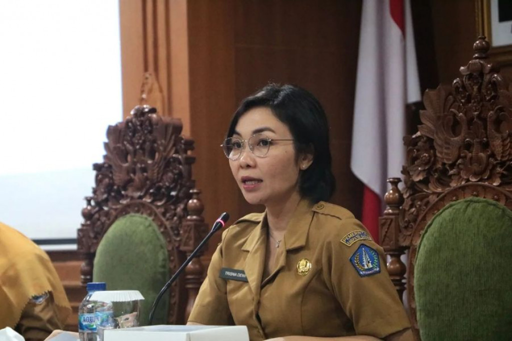 BRIDA Kab. Badung melaksanakan kegiatan sosialisasi Indeks Inovasi Daerah