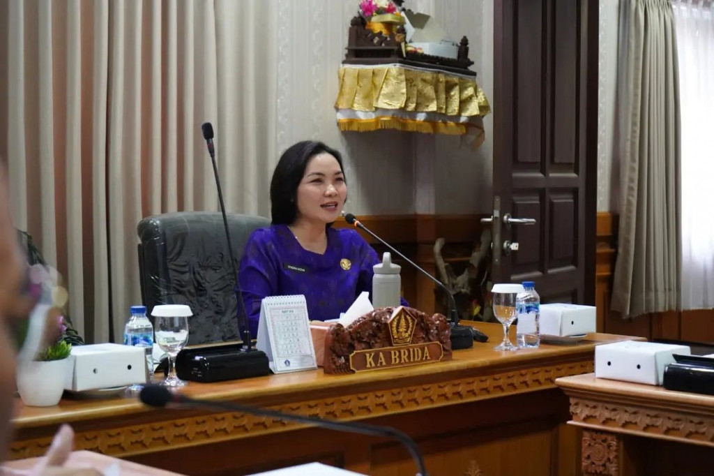 Rapat Tim Perumus Mangupura Award 2024