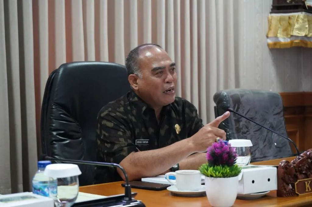 Rapat Perdana Adi Karya Nugraha (AKN) bersama tim penilai yang berasal dari beberapa perguruan tinggi