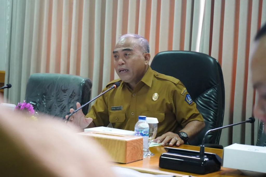 Rapat Pembahasan Persiapan Pelaksanaan kegiatan “Fasilitasi Hak Kekayaan Intelektual Tahun 2024”