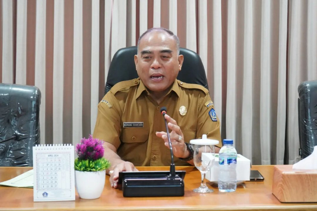 Rapat Pembahasan dan Penandatanganan Berita Acara Penilaian Proposal Adi Karya Nugraha Tahun 2024