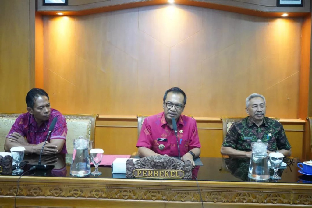 Hari Kesembilan Verifikasi Faktual Lapangan Mangupura Award 2024 Kategori Pemerintah Desa