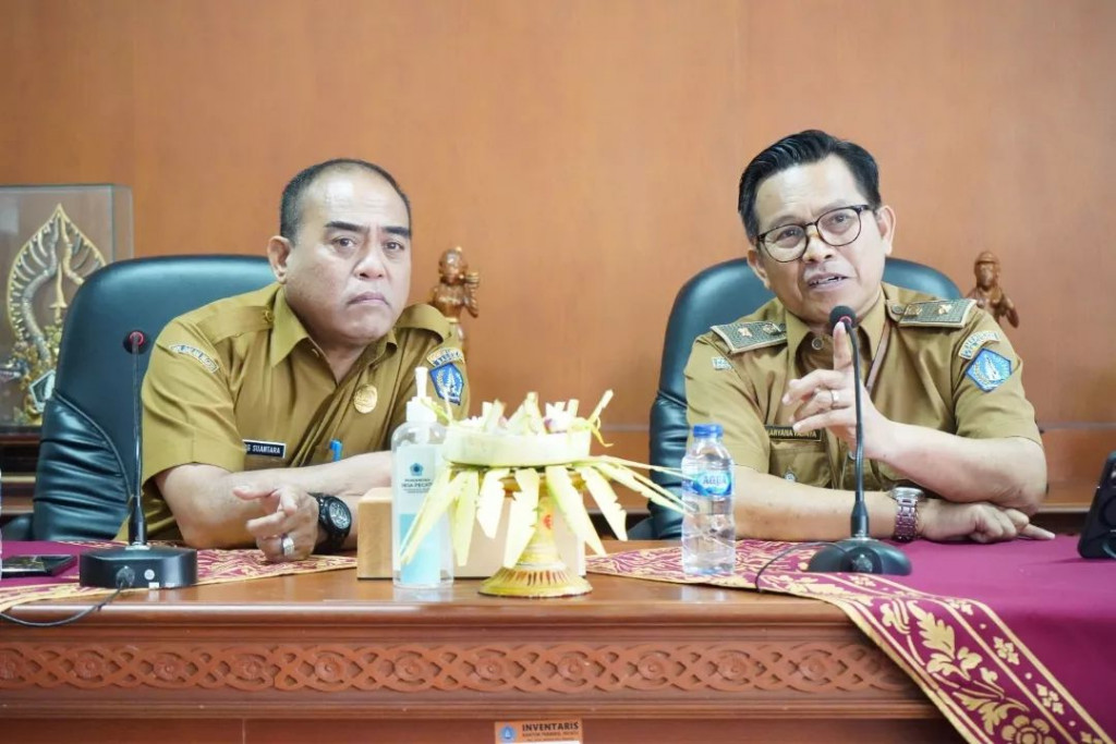 Hari Kedelapan Verifikasi Faktual Lapangan Mangupura Award 2024 Kategori Pemerintah Desa