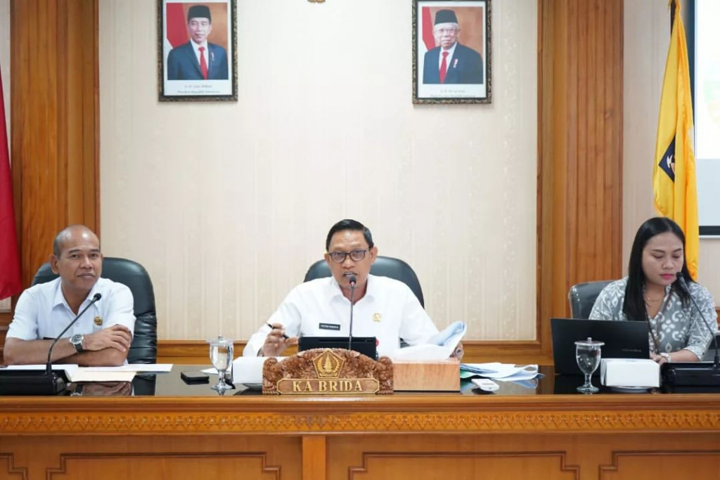 Pembahasan Laporan Akhir Survei Indeks Pembangunan Gender