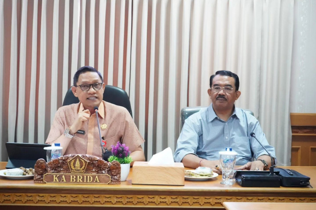 Rapat Pembahasan Insentif Produk Pertanian