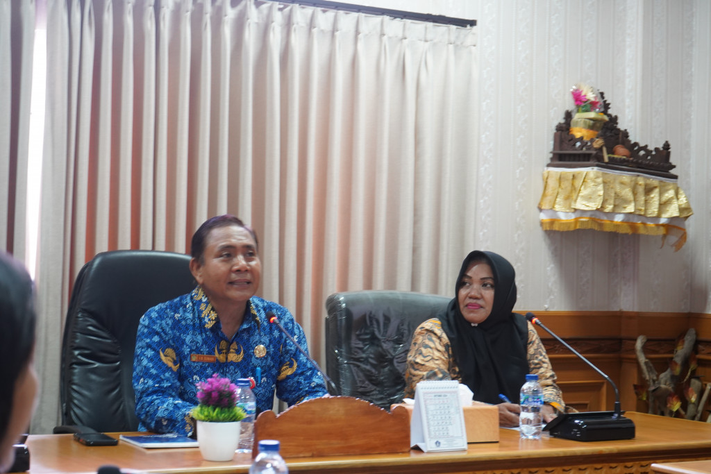 Kunjungan Kerja, Publikasi Media dan Dokumentasi Inovasi dari Pemerintah Kabupaten Kutai Kertanegara