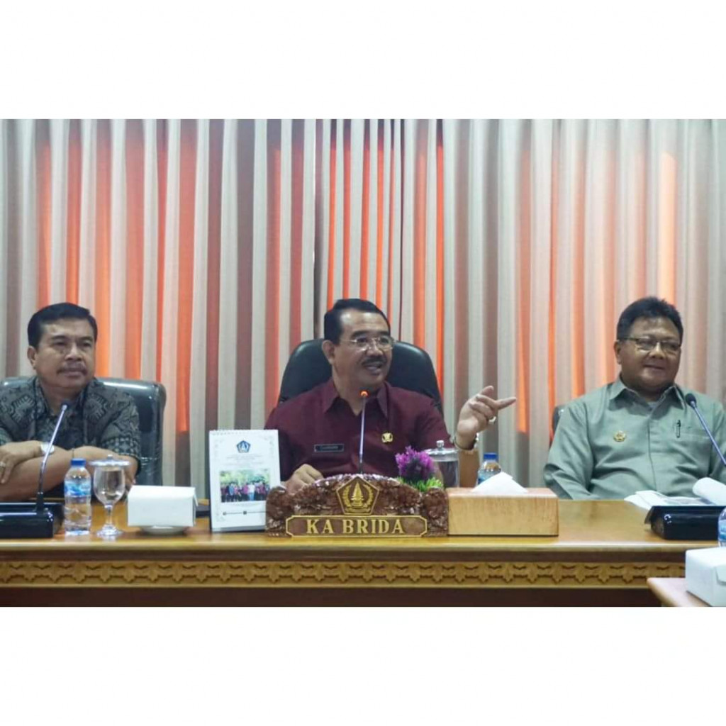 Rapat Koordinasi Tim Perumus Kebijakan
