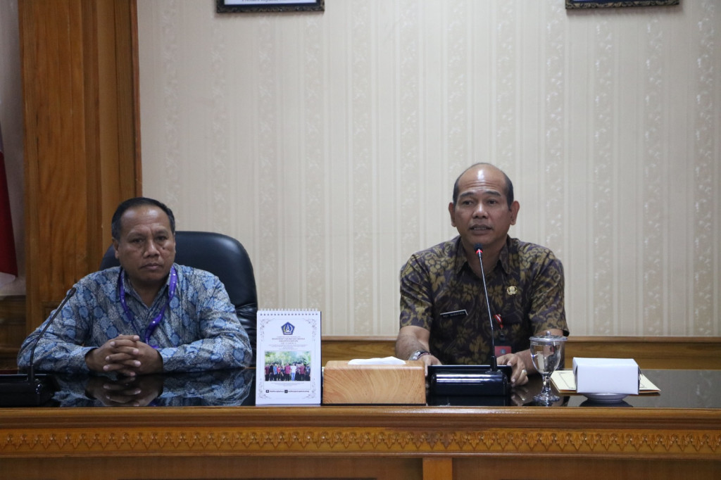 Pembahasan Laporan Akhir Penelitian dan Pengembangan Pemeberdayaan Perempuan dan Perlindungan Anak Kabupaten Badung