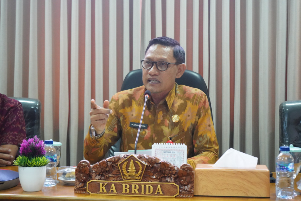 Rapat Penentuan Pemenang Mangupura Award 2024 Kategori Perangkat Daerah