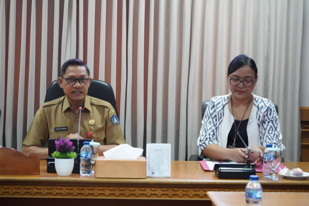 Kunjungan Tim Monev Kerjasama Universitas Udayana