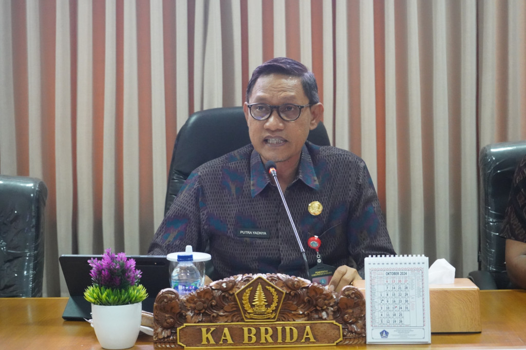 Rapat Pembahasan Rencana Pemberian Insentif Produk Pertanian