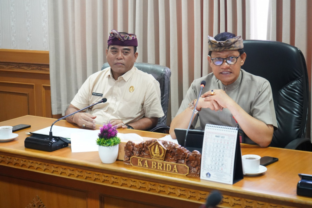 Rapat Persiapan Adi Karya Nugraha Tahun 2025
