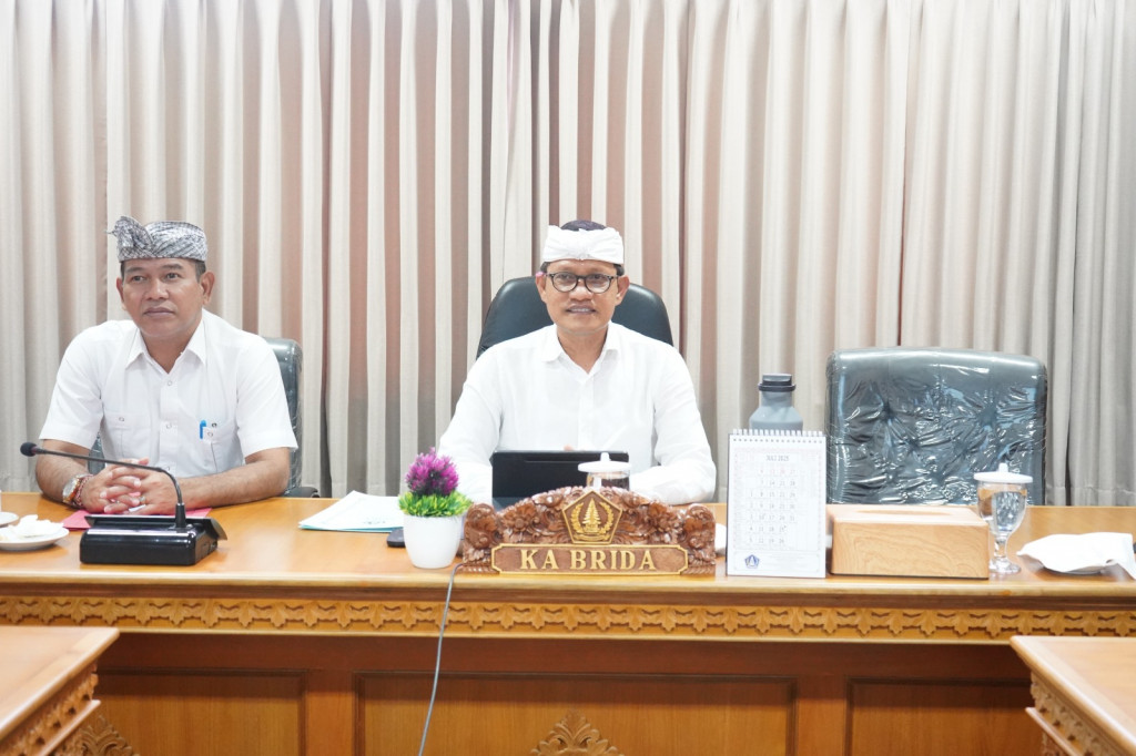 Kick Off Pengukuran Indeks Kualitas Kebijakan (IKK)