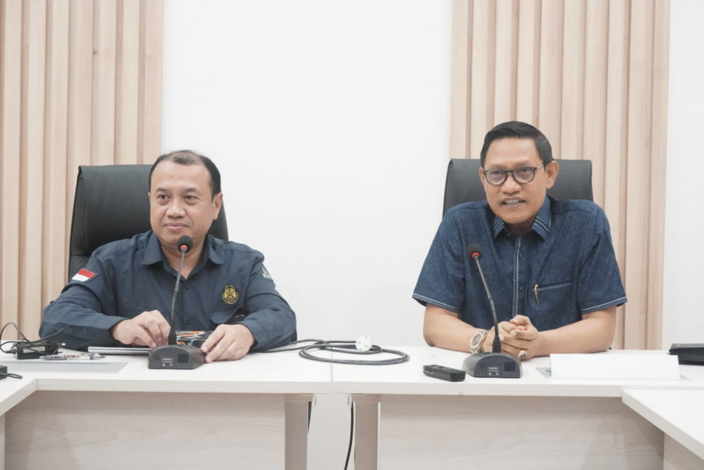 Koordinasi dan Peninjauan Sumur Pantau dengan Balai Konservasi Air Tanah Kementerian ESDM RI