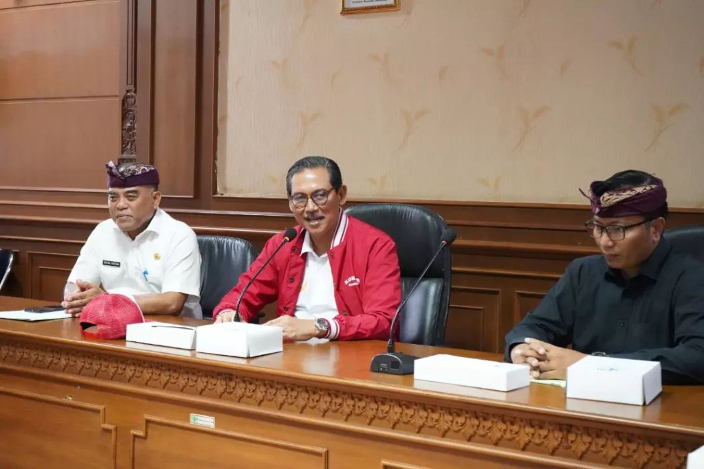 Proses Penilaian Mangupura Award 2024 Telah Memasuki Tahap Verifikasi Faktual Lapangan