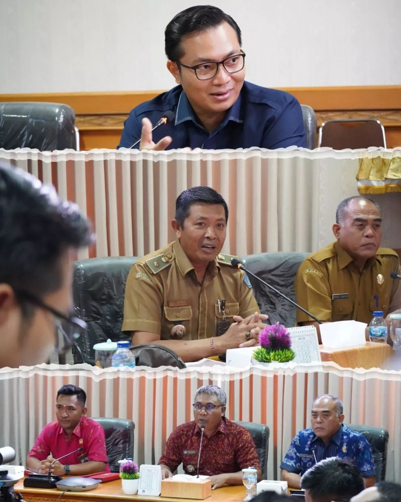 20 Perbekel Presentasi Mangupura Award 2024