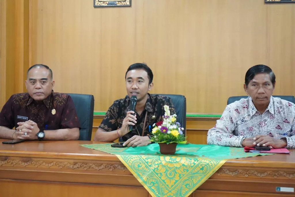 Hari Keempat Verifikasi Faktual Lapangan Mangupura Award 2024 Kategori Kelurahan