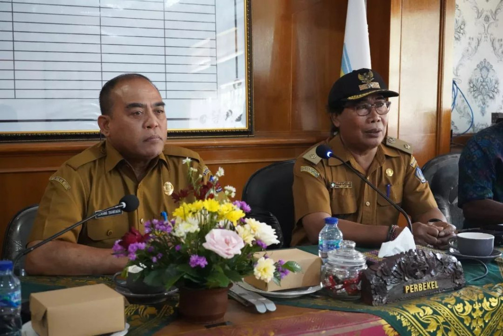 Hari Kelima Verifikasi Faktual Lapangan Mangupura Award 2024 Kategori Pemerintah Desa