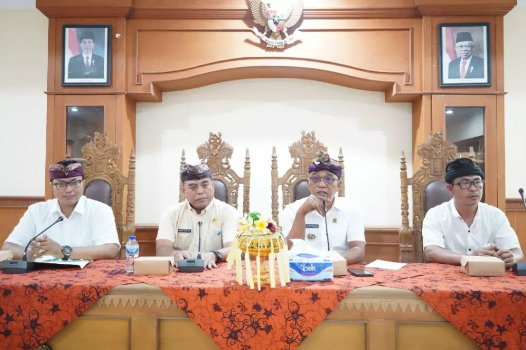 Hari Ketujuh Verifikasi Faktual Lapangan Mangupura Award 2024 Kategori Pemerintah Desa