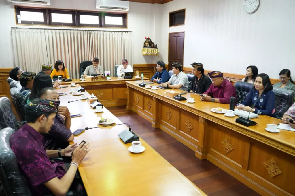 Sosialisasi Penghargaan Anugerah Bali Swacitta Nugraha