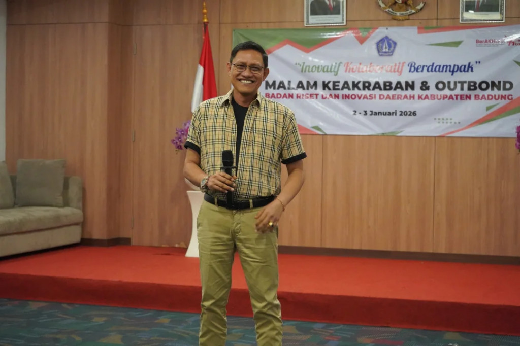 Malam Keakraban dan Outbond BRIDA Kabupaten Badung