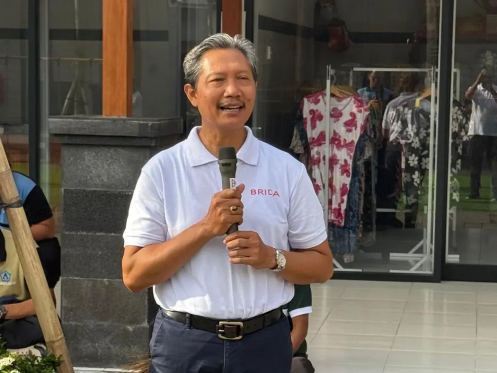 Aksi Percepatan Pengelolaan Sampah Berbasis Sumber (Asper PSBS) di Desa Bongkasa Pertiwi