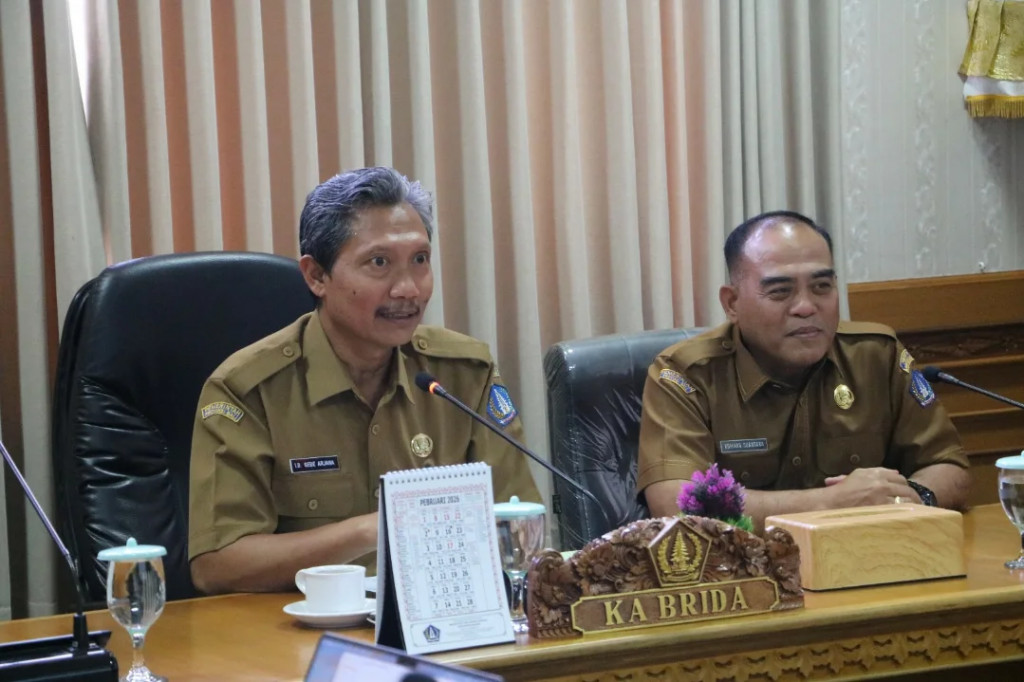 Rapat Pembahasan Pelaksanaan dan Panduan BFI (Badung Festival Inovasi) 2026