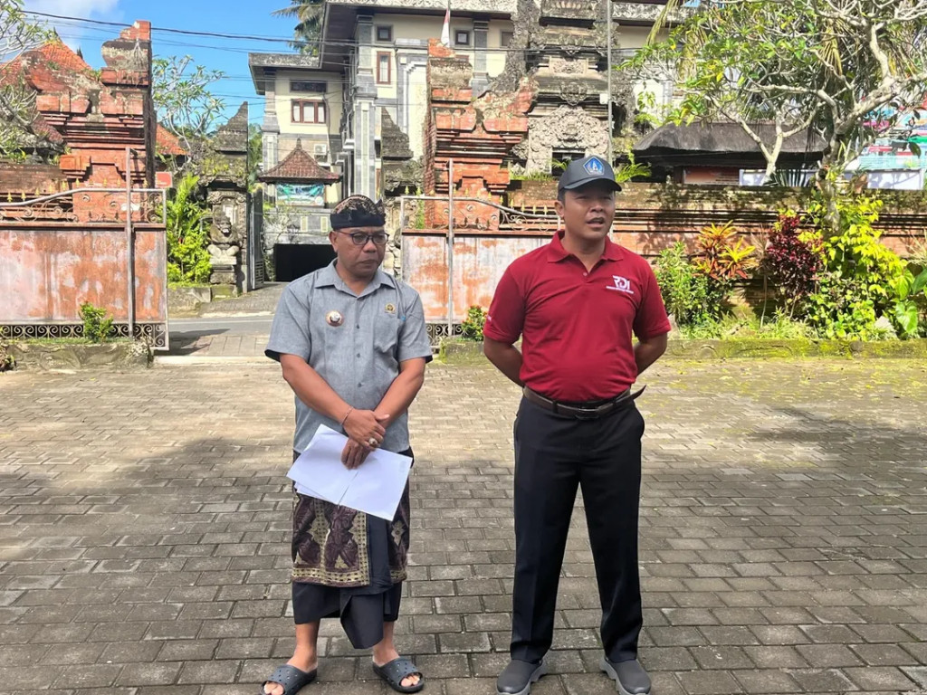 Aksi Percepatan Pengelolaan Sampah Berbasis Sumber di Desa Bongkasa Pertiwi