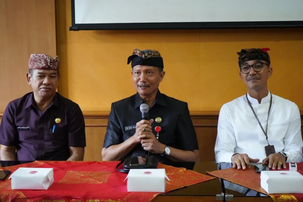 Survei Calon Pelaksana Kegiatan ke Universitas Hindu Indonesia Denpasar (UNHI)