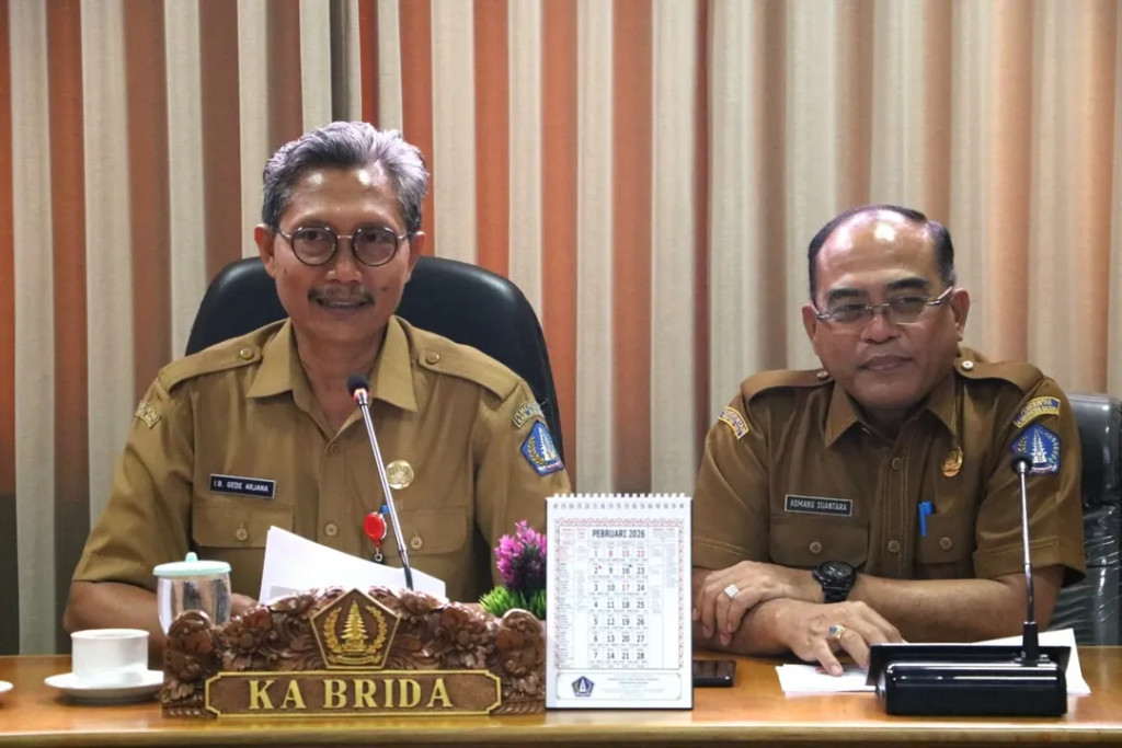 Rapat Koordinasi Anggota Tim Pelaksana Sub Kegiatan Fasilitasi Hak Kekayaan Intelektual Tahun 2026
