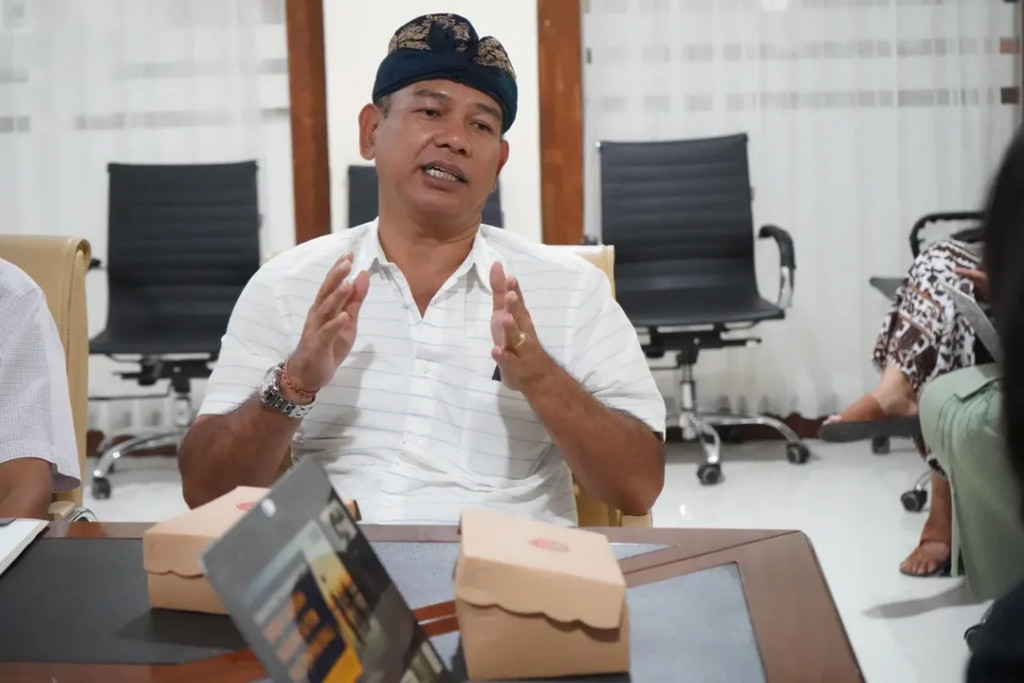 Kunjungan ke Politeknik Pariwisata Bali di Nusa Dua