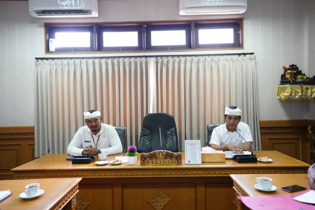 Pembinaan, Supervisi Kearsipan, Sosialisasi Penyusutan Arsip dan Sosialisasi Pemberkasan SRIKANDI