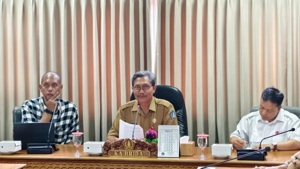 Koordinasi dan Verifikasi Data/Informasi Kajian Implementasi Gerakan Bali Bersih Sampah