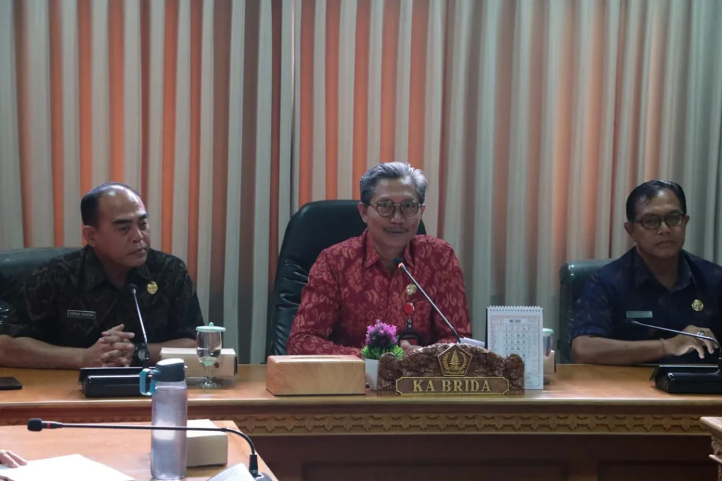 Rapat Koordinasi Optimalisasi Penggunaan Aplikasi FishGo dan Alat PATRIOT