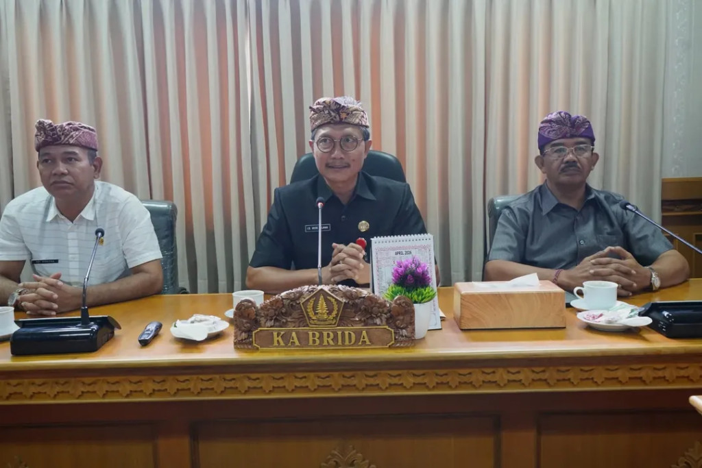 Rapat Pembahasan Penyusunan Kajian Pendirian Taman Penitipan Anak (TPA) di Kab Badung dan Penyusunan Kajian Kajian Subsidi Harga Bahan Pokok dan Barang Penting (Bapokting)